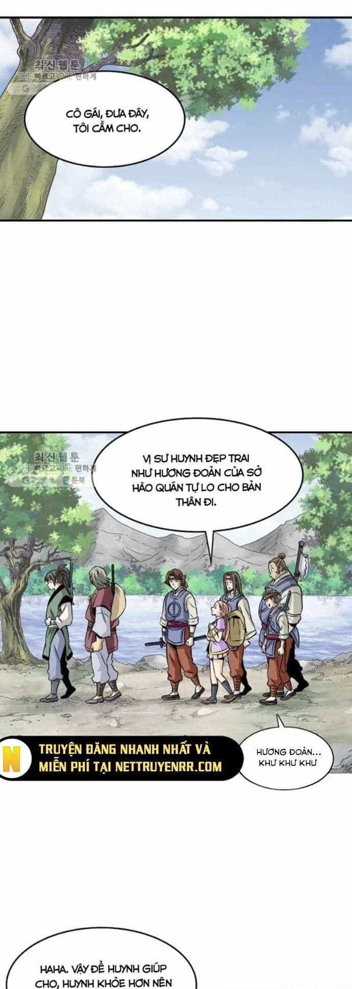 Quang Long - Chương 32 - ảnh 16