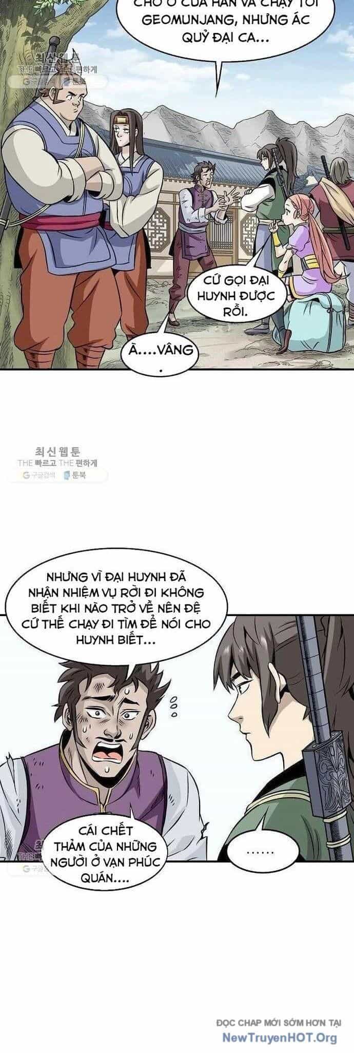 Quang Long - Chương 33 - ảnh 3