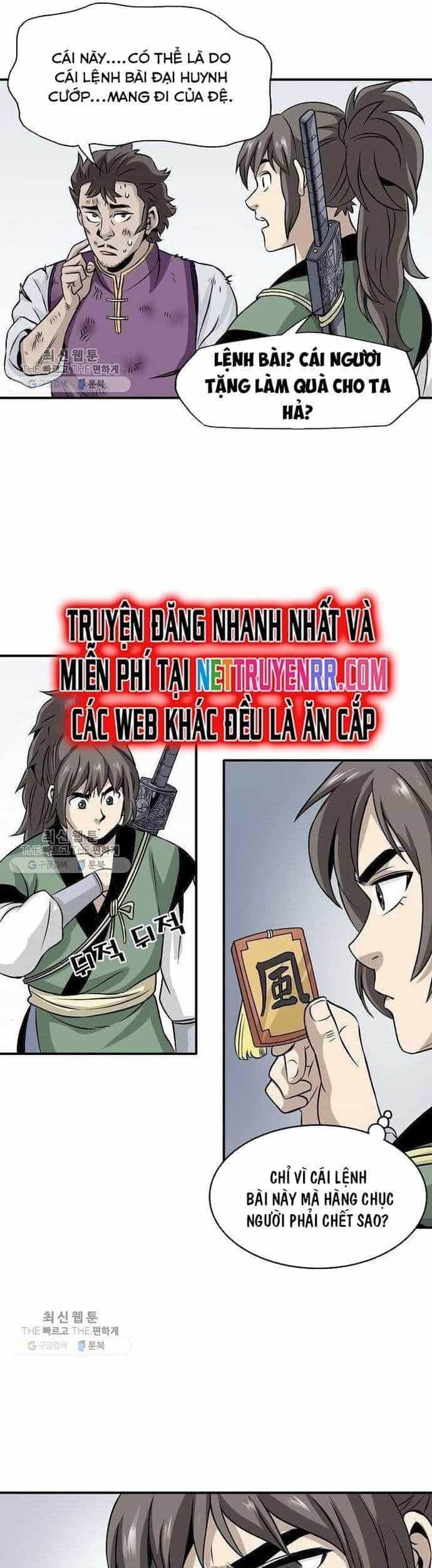 Quang Long - Chương 33 - ảnh 8