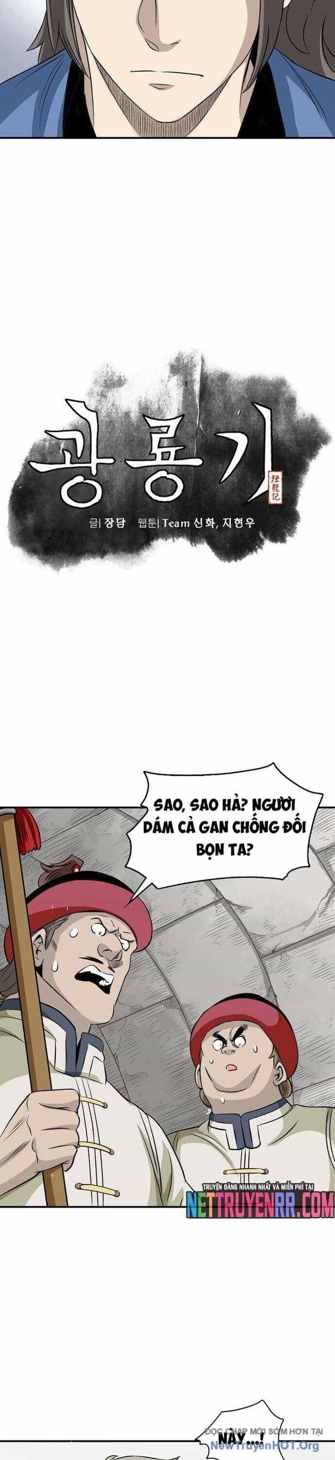 Quang Long - Chương 45 - ảnh 4