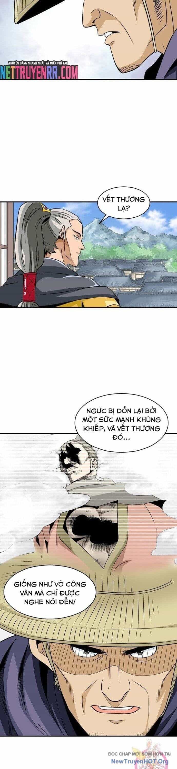 Quang Long - Chương 49 - ảnh 20