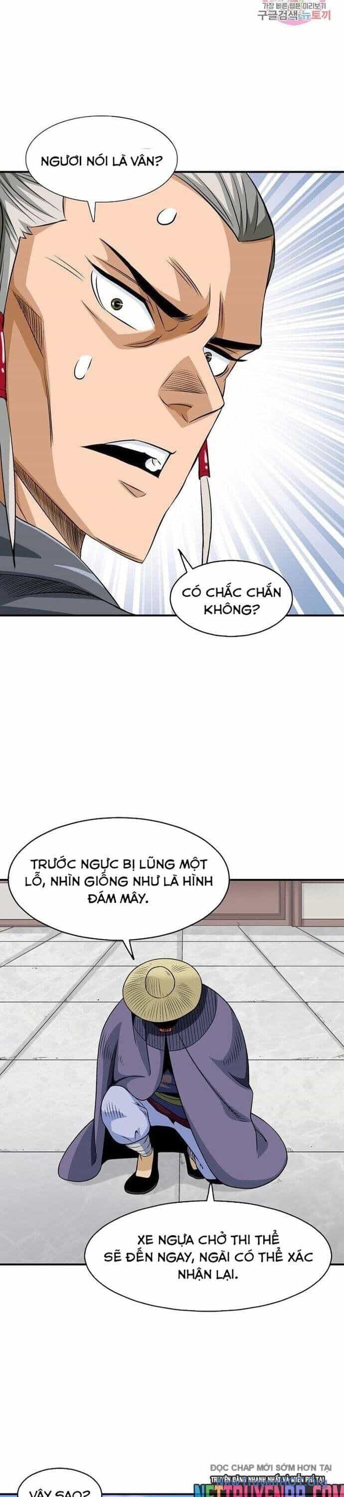 Quang Long - Chương 49 - ảnh 21