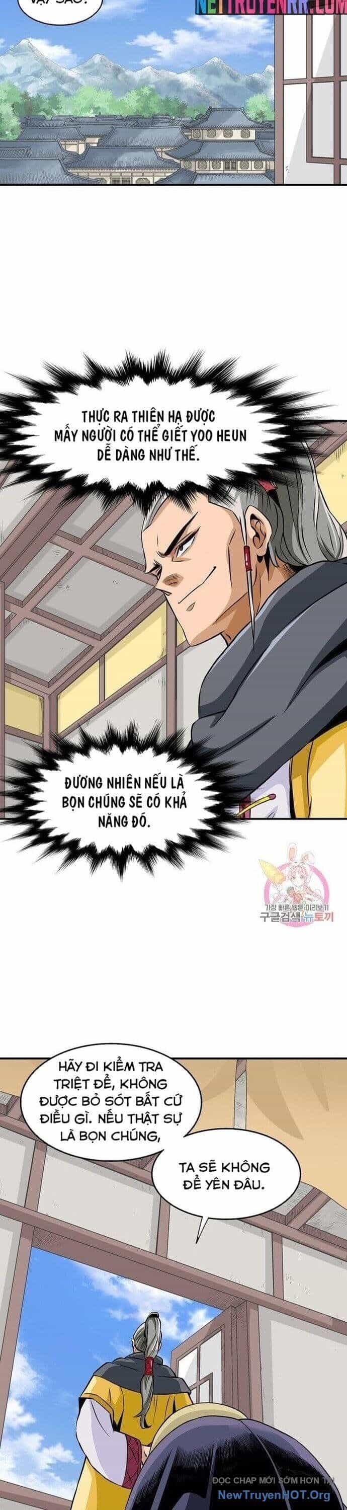 Quang Long - Chương 49 - ảnh 22