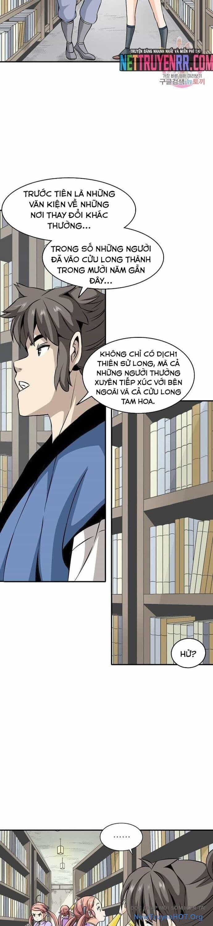 Quang Long - Chương 49 - ảnh 4