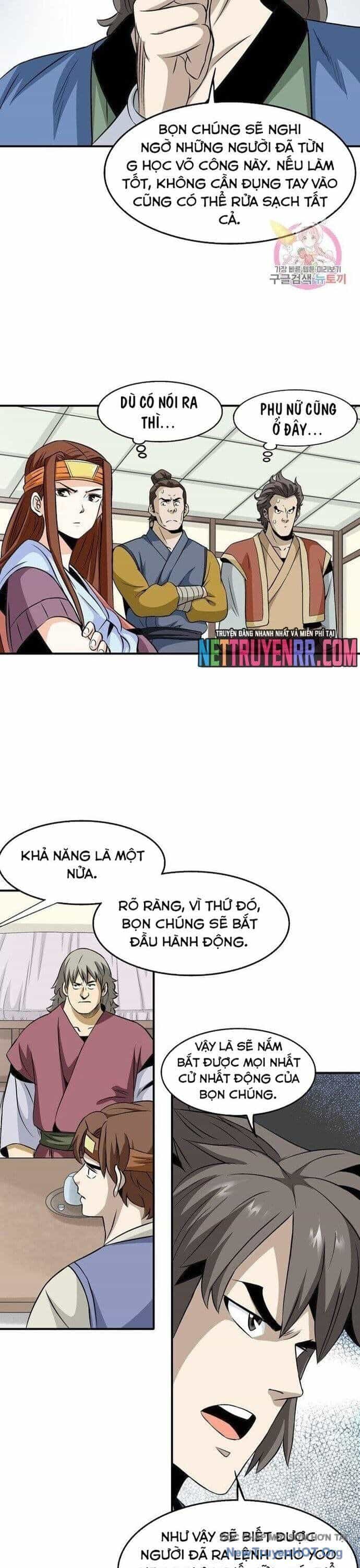 Quang Long - Chương 52 - ảnh 7