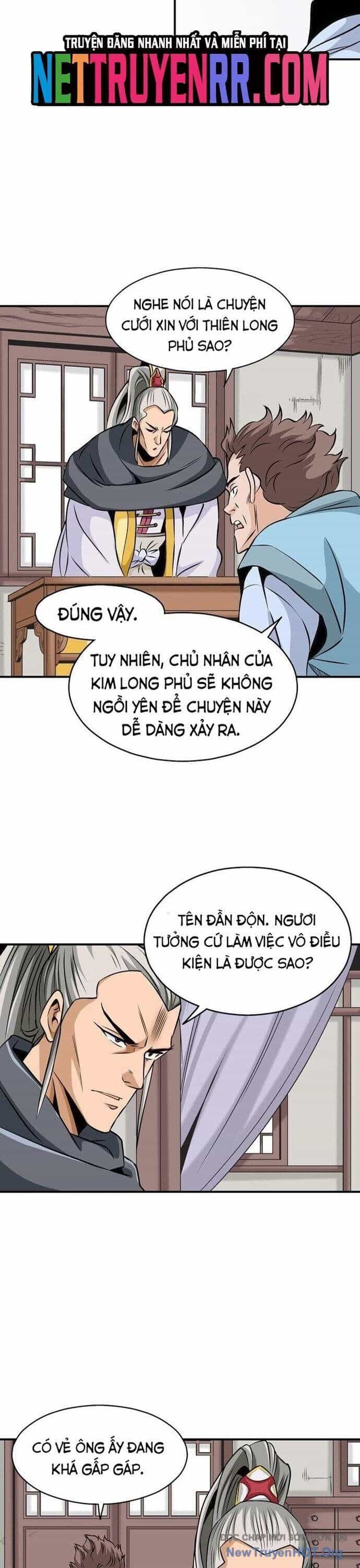 Quang Long - Chương 59 - ảnh 9