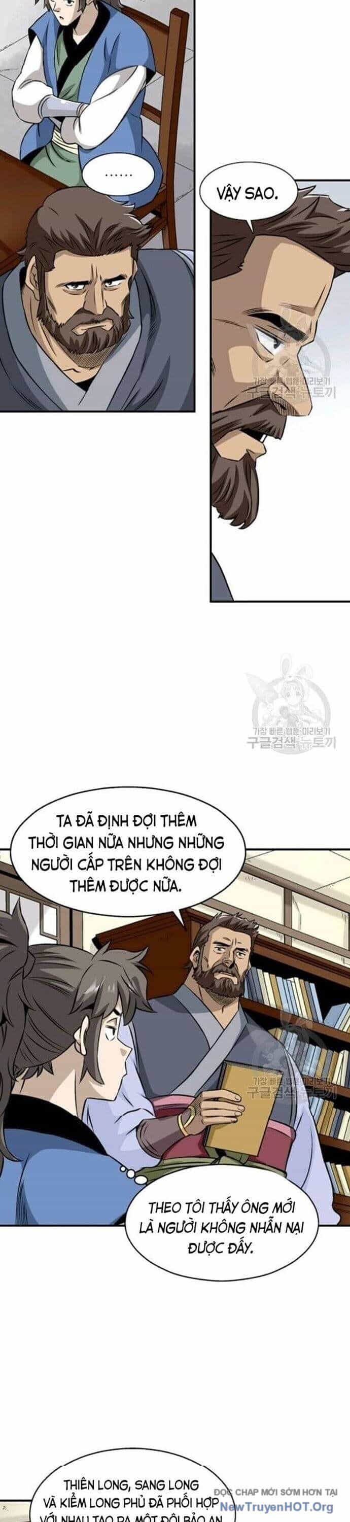 Quang Long - Chương 64 - ảnh 20