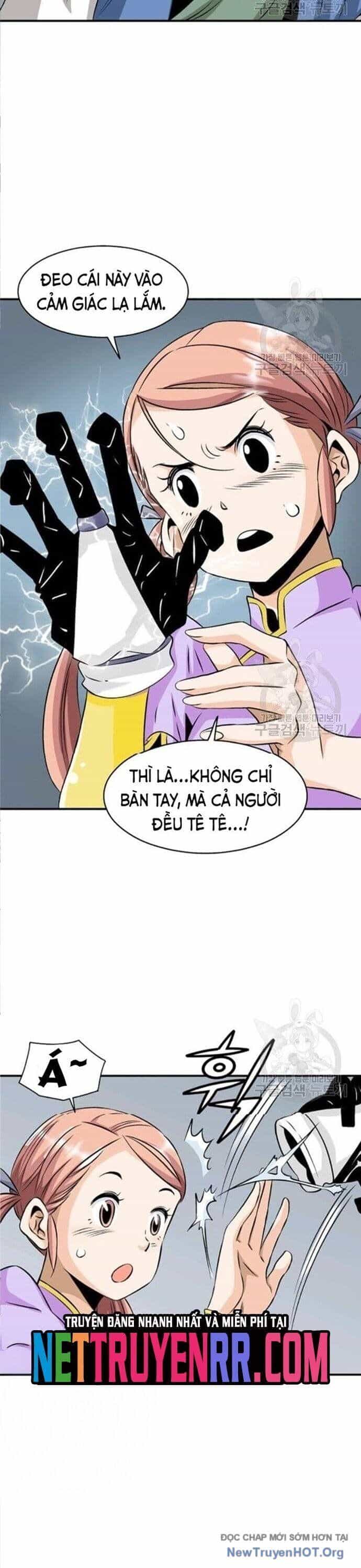 Quang Long - Chương 64 - ảnh 3