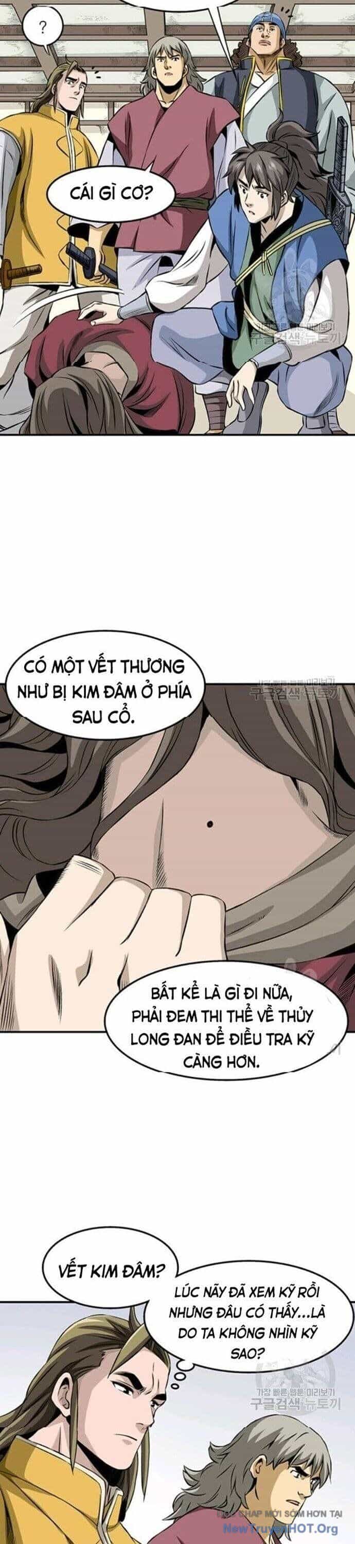 Quang Long - Chương 68 - ảnh 6