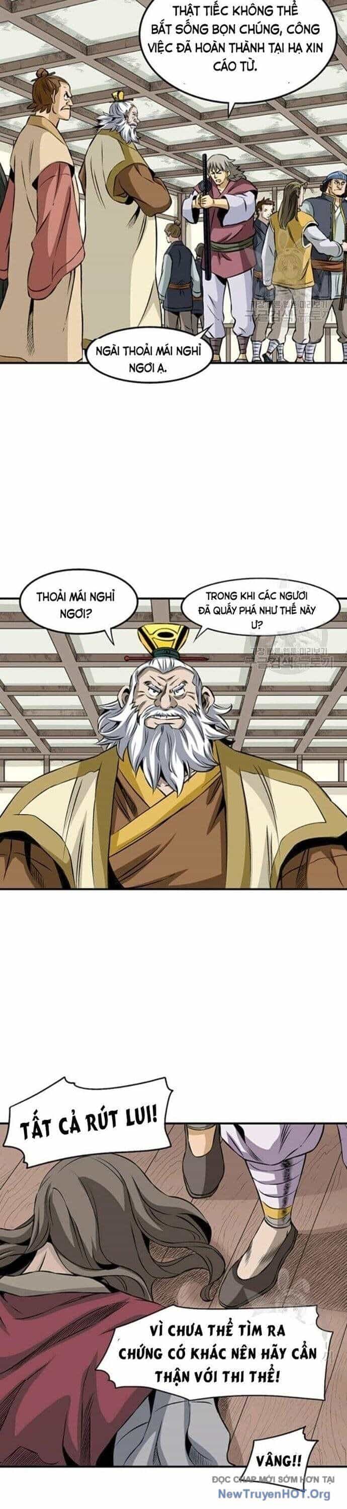 Quang Long - Chương 68 - ảnh 9