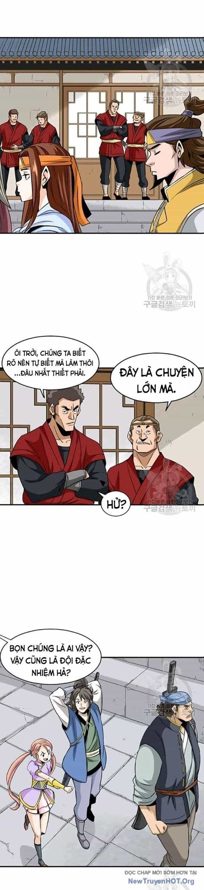 Quang Long - Chương 71 - ảnh 10