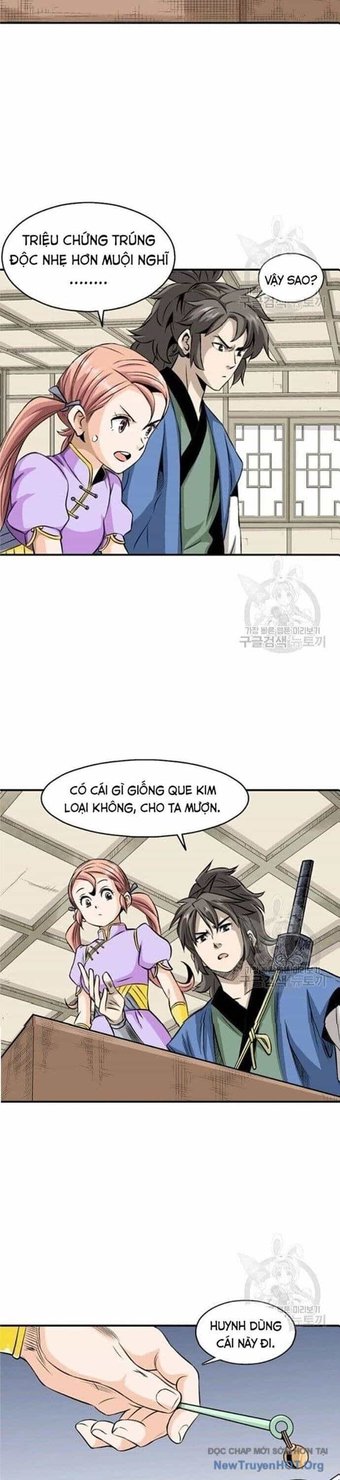 Quang Long - Chương 72 - ảnh 9