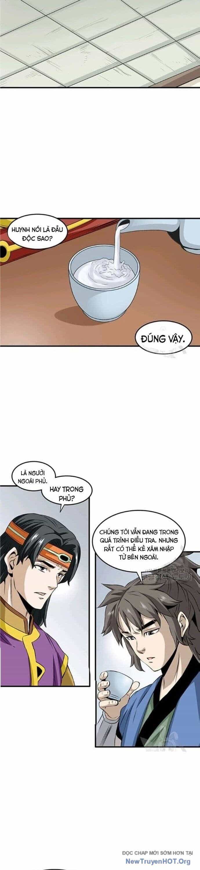 Quang Long - Chương 73 - ảnh 9