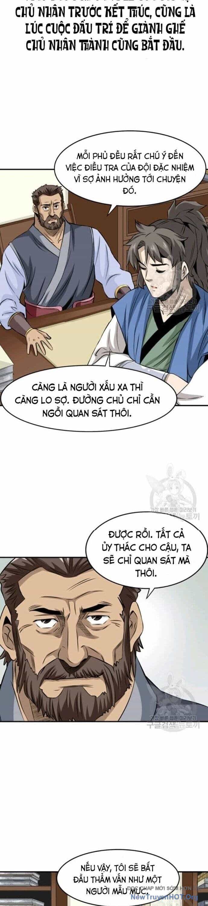 Quang Long - Chương 75 - ảnh 18