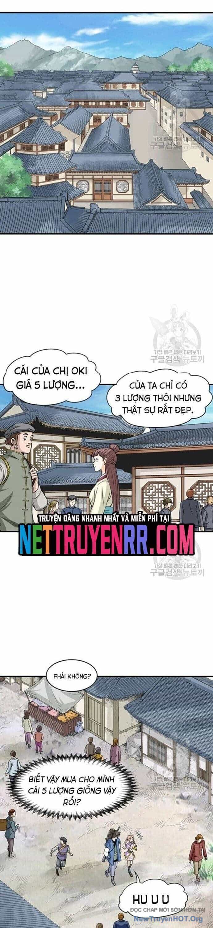 Quang Long - Chương 77 - ảnh 18