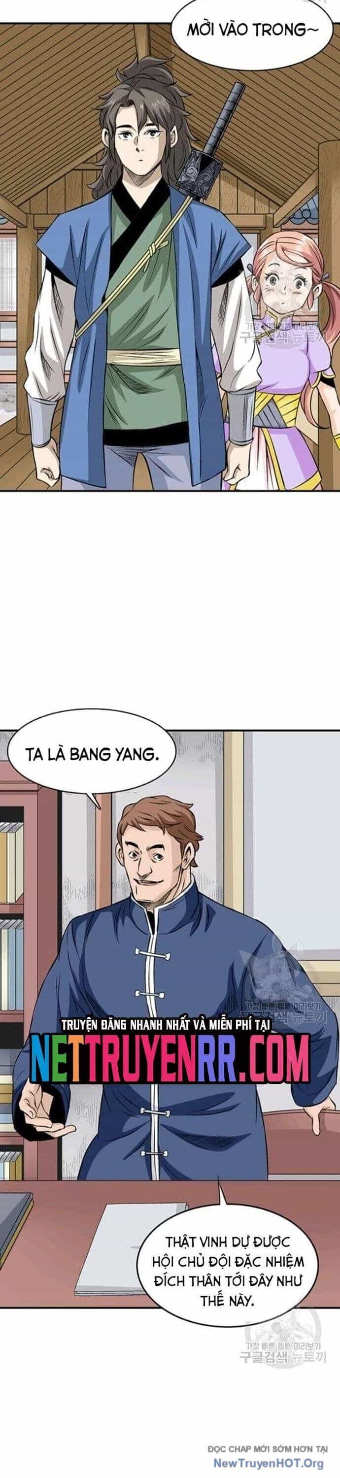 Quang Long - Chương 77 - ảnh 22