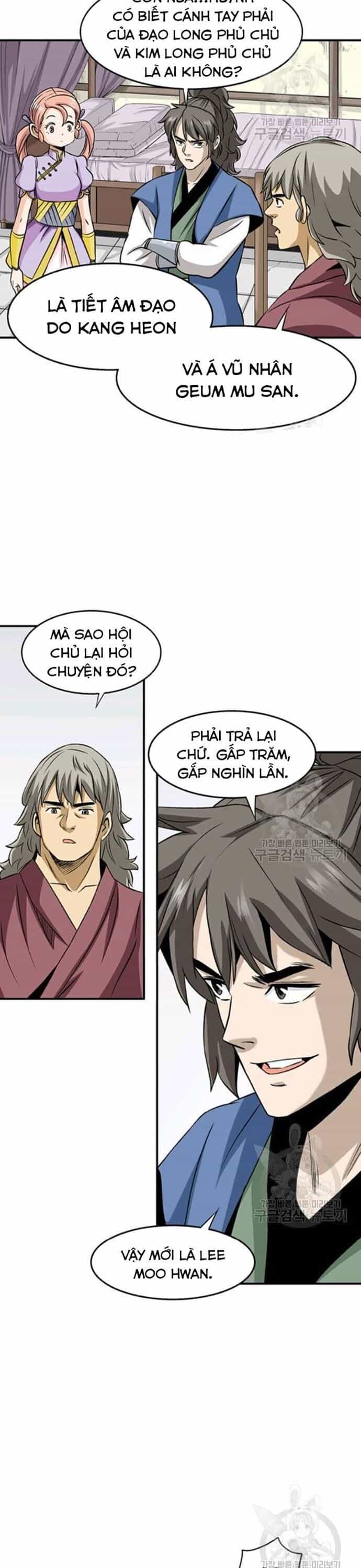 Quang Long - Chương 89 - ảnh 5