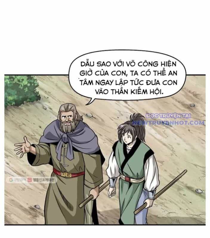 Quang Long - Chương 9 - ảnh 16