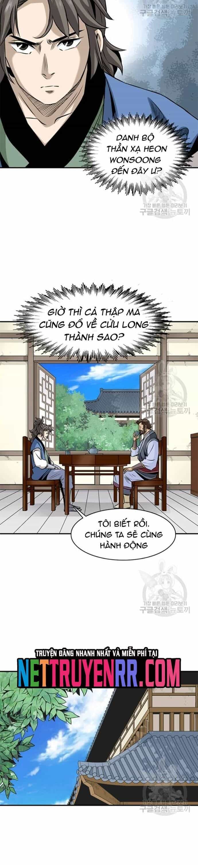 Quang Long - Chương 91 - ảnh 3