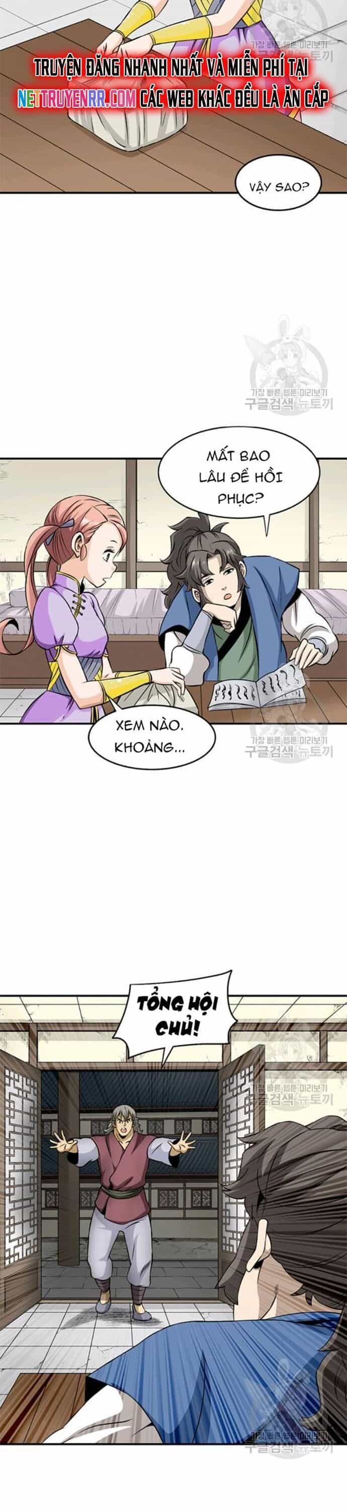 Quang Long - Chương 93 - ảnh 3