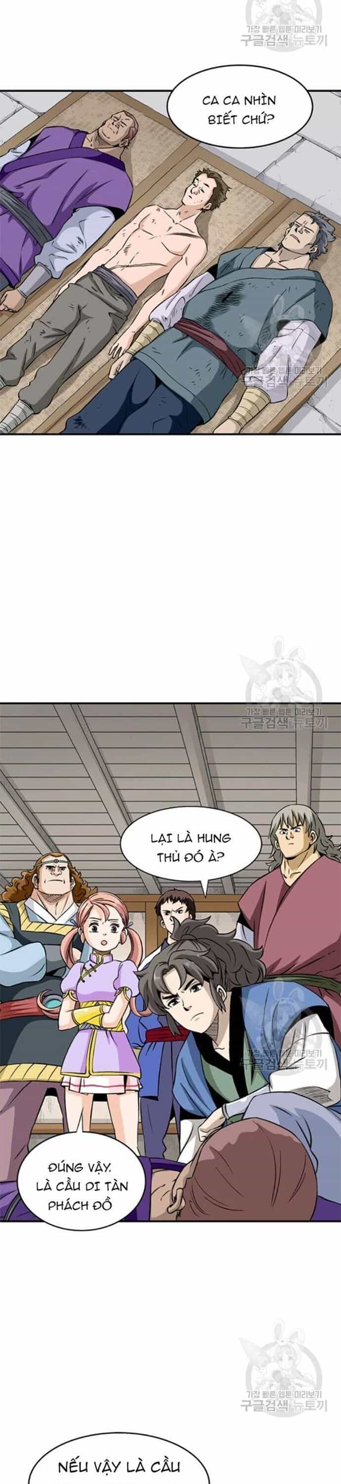 Quang Long - Chương 93 - ảnh 6