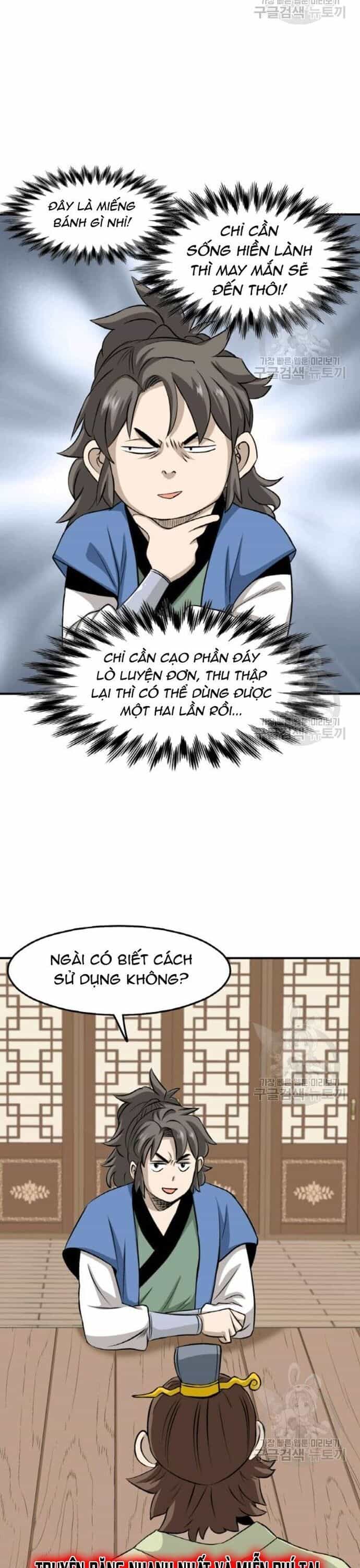 Quang Long - Chương 99 - ảnh 20