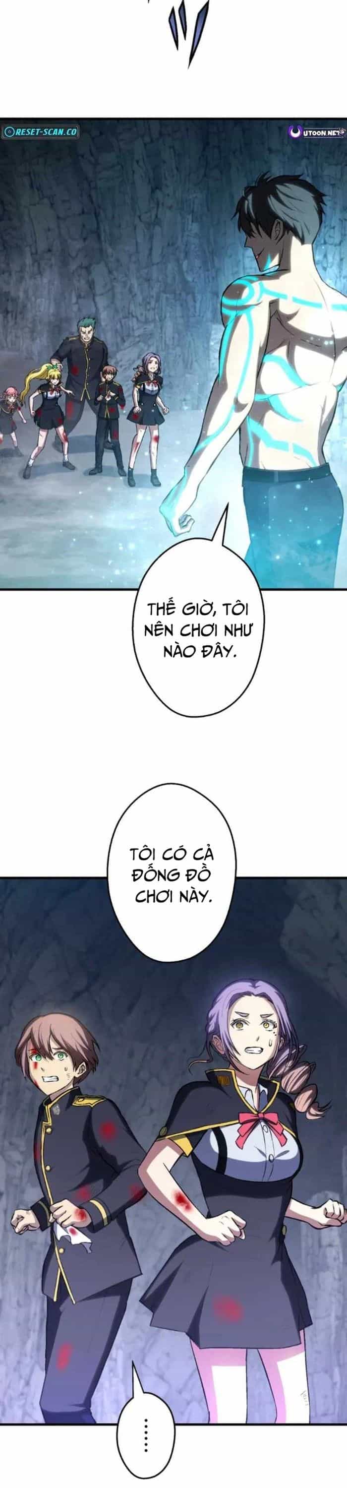 Quật Khởi Từ Tầng Đáy - Chương 25 - ảnh 13
