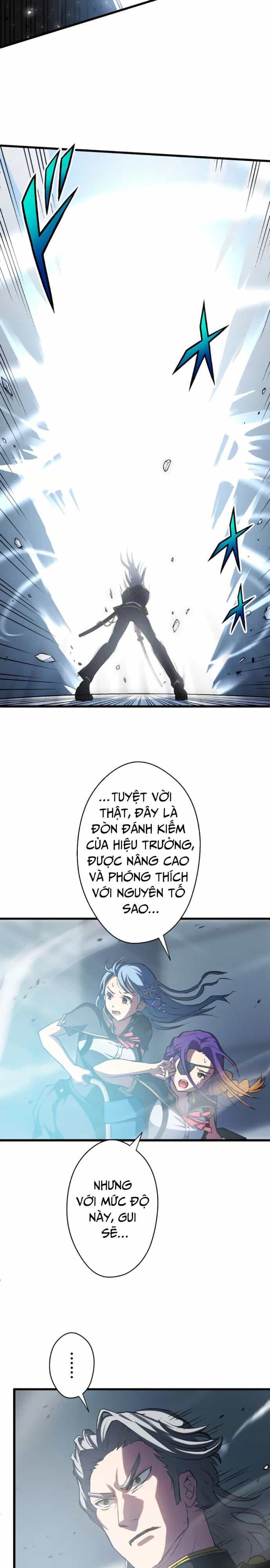 Quật Khởi Từ Tầng Đáy - Chương 8 - ảnh 5