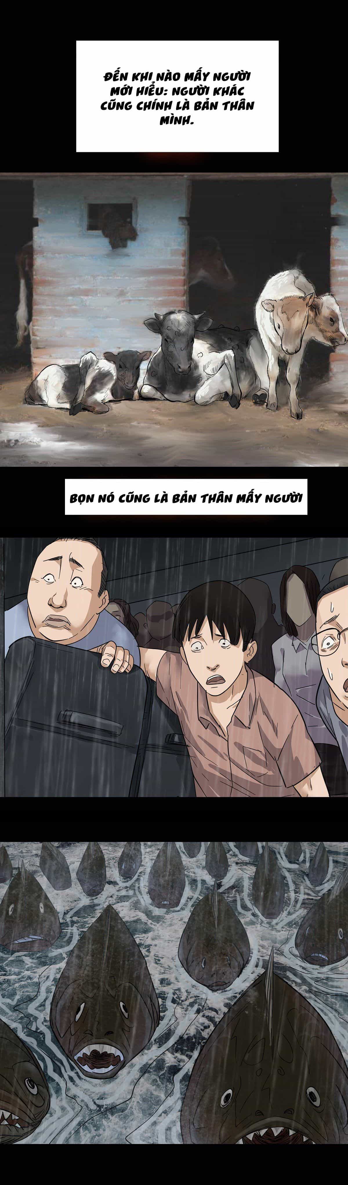 Quay Đầu Là Bờ - Chương 0 - ảnh 17