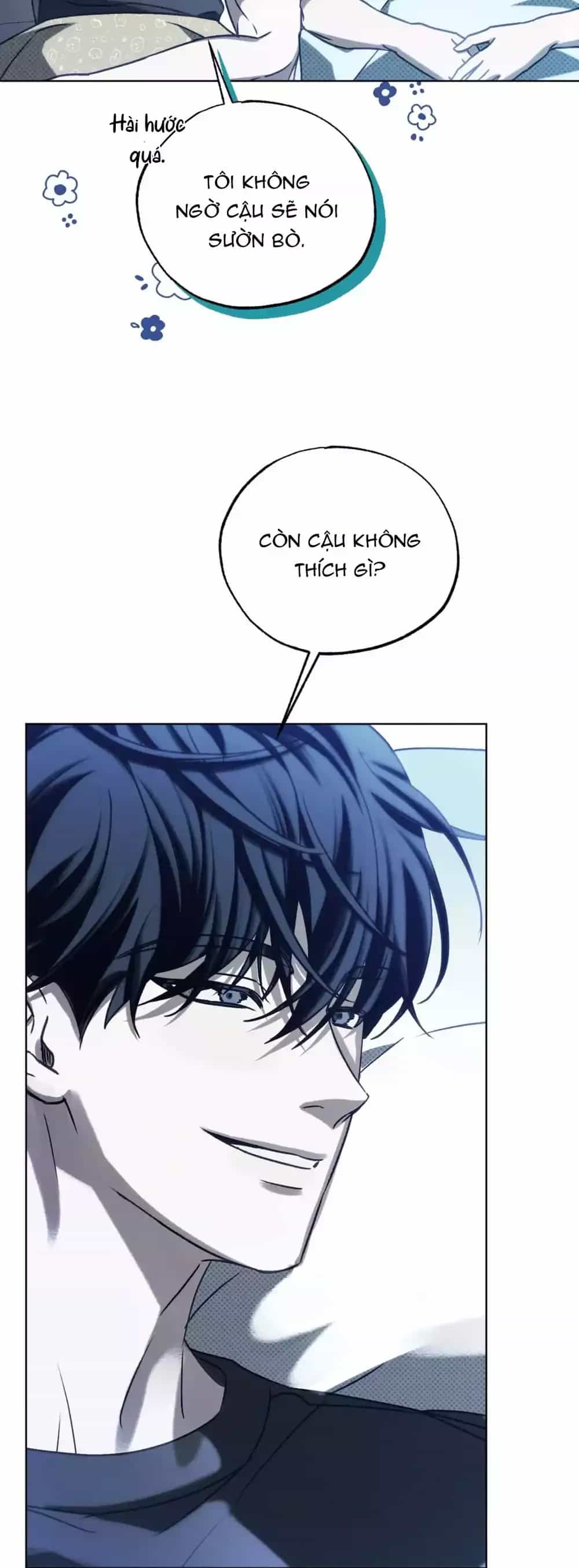 Quay Đầu Là Bờ - Chương 11 - ảnh 19