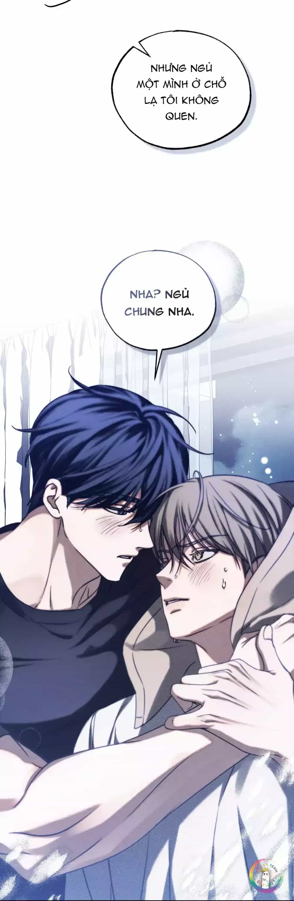 Quay Đầu Là Bờ - Chương 11 - ảnh 9