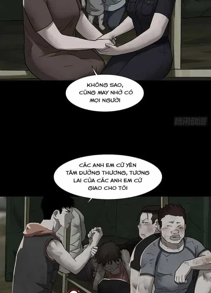 Quay Đầu Là Bờ - Chương 115 - ảnh 13