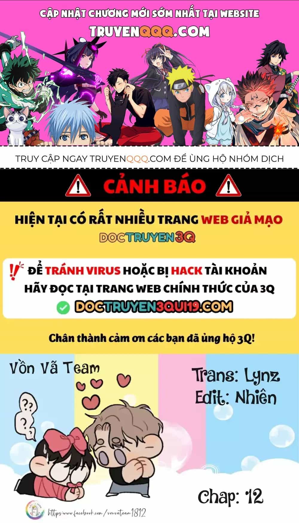 Quay Đầu Là Bờ - Chương 12 - ảnh 1