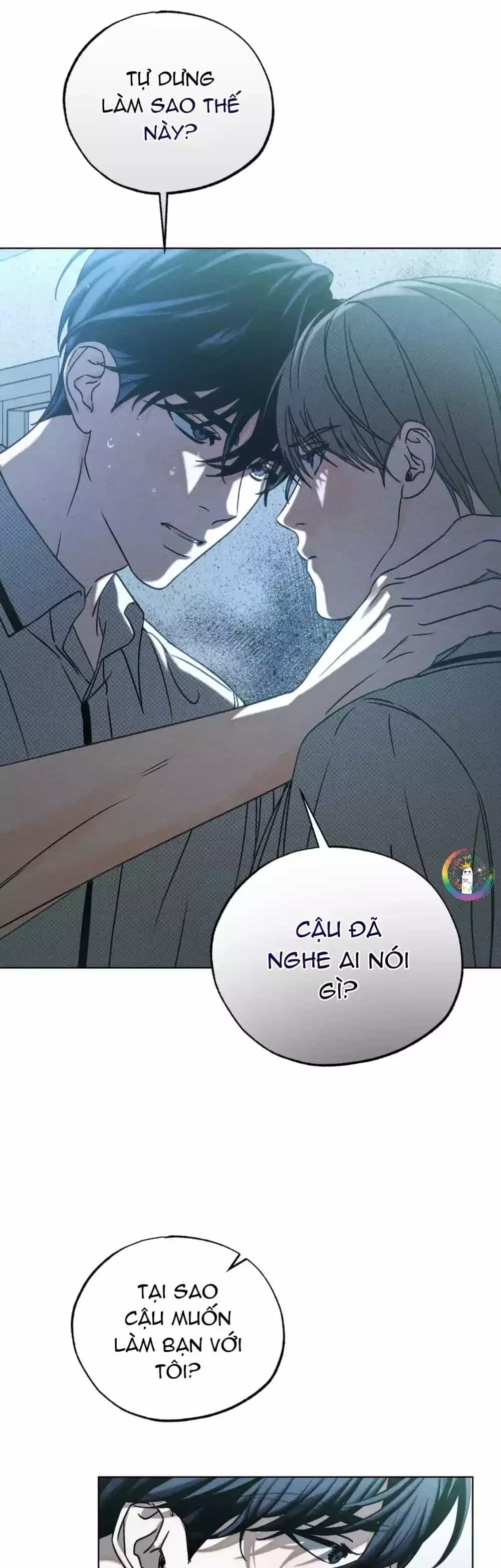 Quay Đầu Là Bờ - Chương 12 - ảnh 34