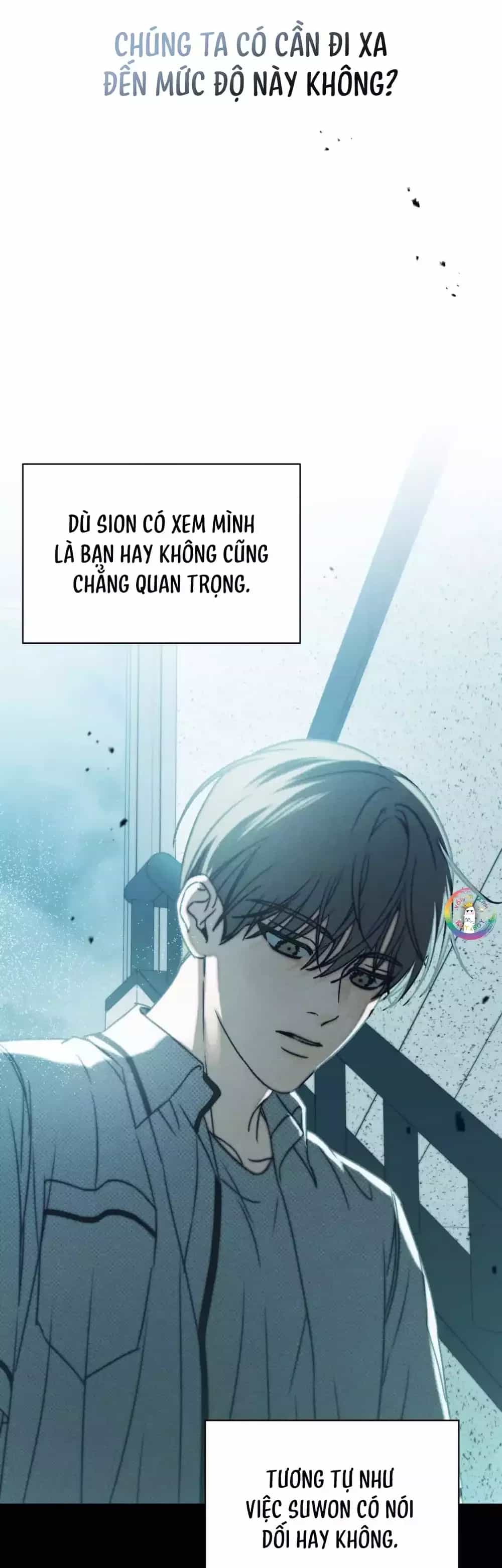 Quay Đầu Là Bờ - Chương 12 - ảnh 44