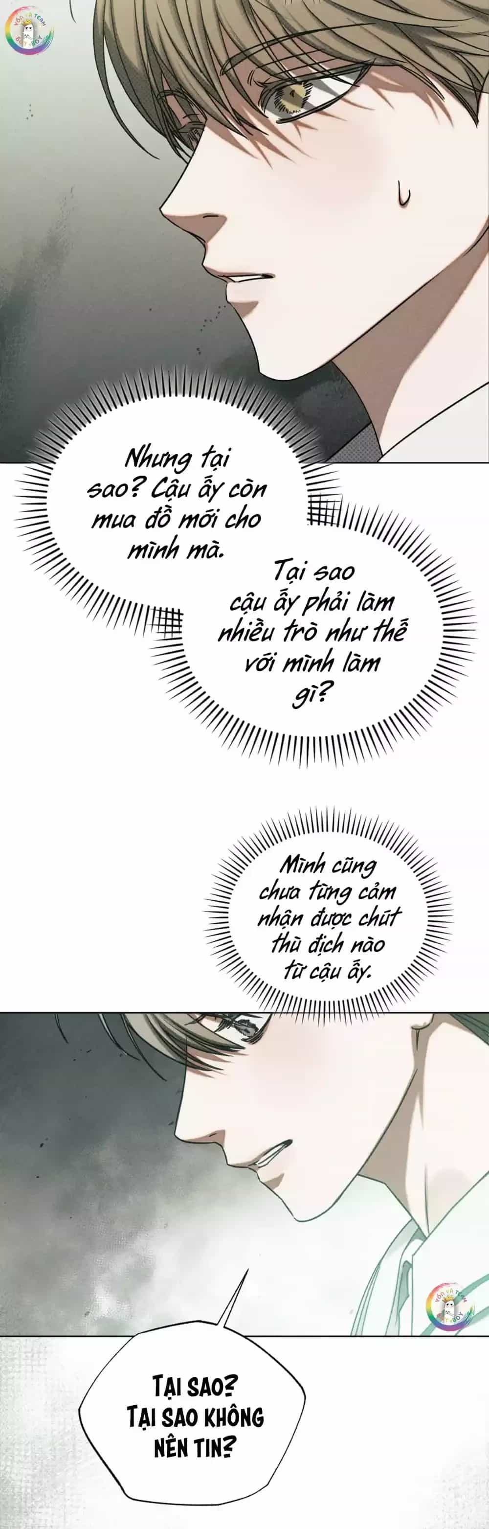 Quay Đầu Là Bờ - Chương 12 - ảnh 6