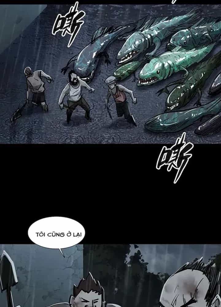 Quay Đầu Là Bờ - Chương 134 - ảnh 25