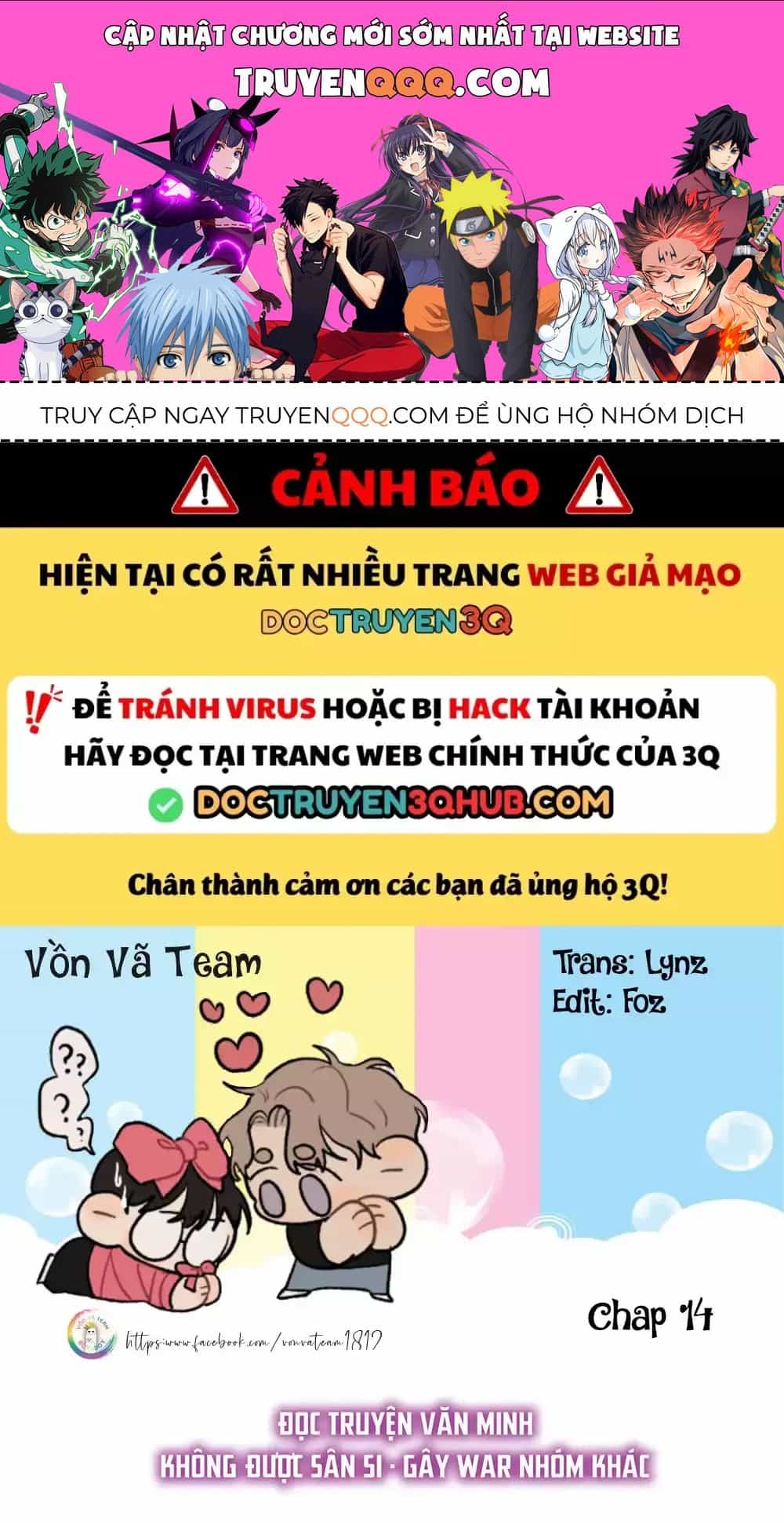 Quay Đầu Là Bờ - Chương 14 - ảnh 1