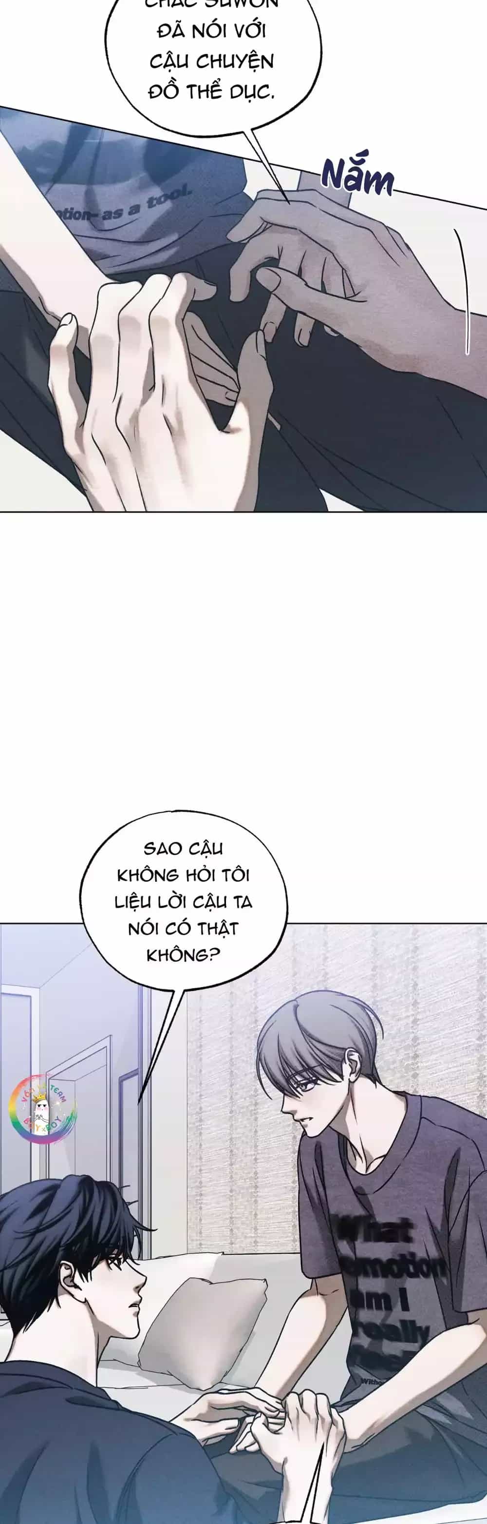 Quay Đầu Là Bờ - Chương 14 - ảnh 30