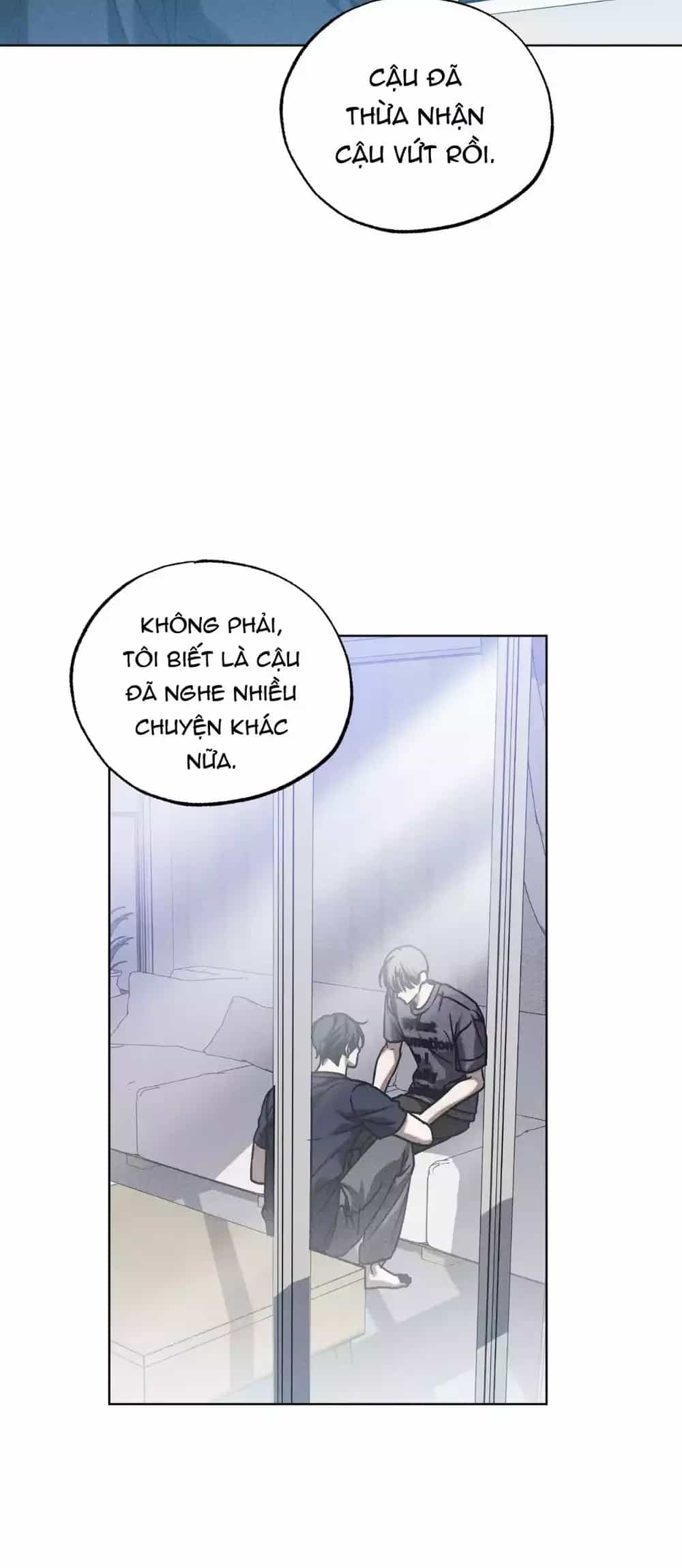 Quay Đầu Là Bờ - Chương 14 - ảnh 31