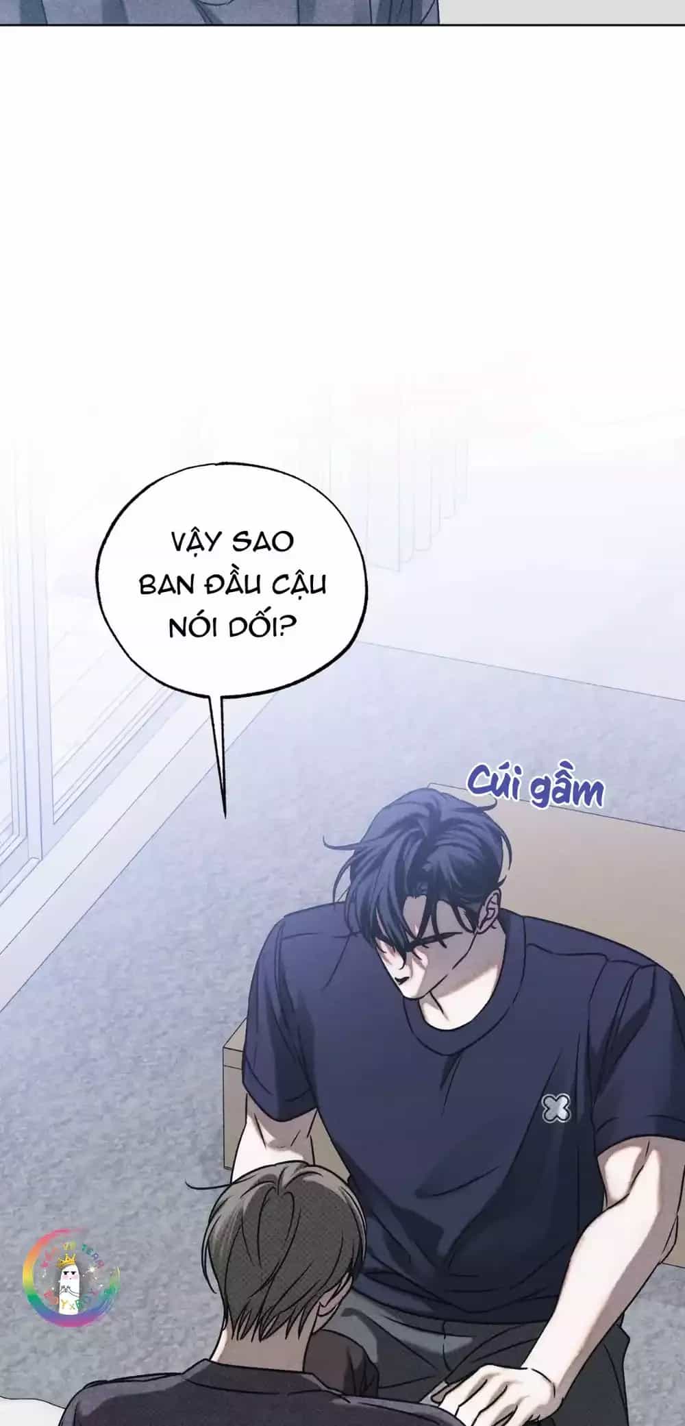 Quay Đầu Là Bờ - Chương 14 - ảnh 39
