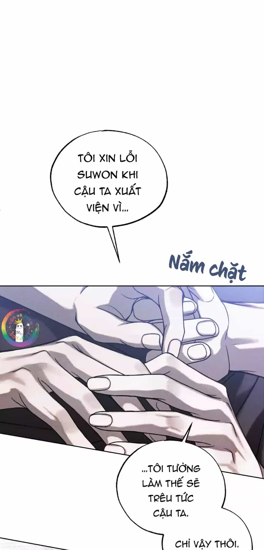 Quay Đầu Là Bờ - Chương 14 - ảnh 41