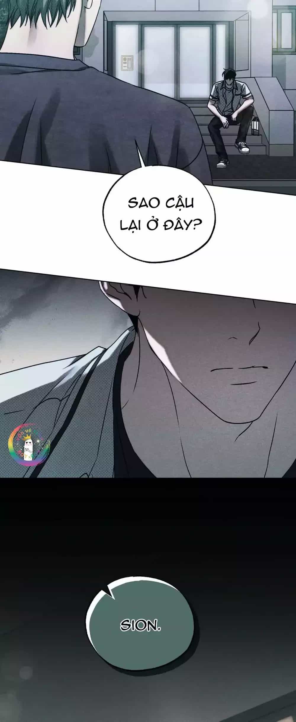 Quay Đầu Là Bờ - Chương 14 - ảnh 5