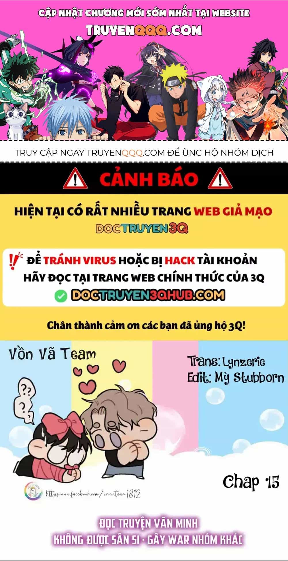 Quay Đầu Là Bờ - Chương 15 - ảnh 1