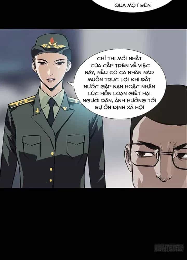Quay Đầu Là Bờ - Chương 167 - ảnh 17