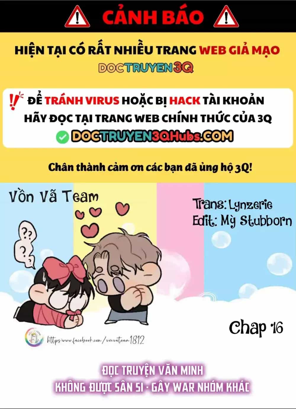 Quay Đầu Là Bờ - Chương 16 - ảnh 2