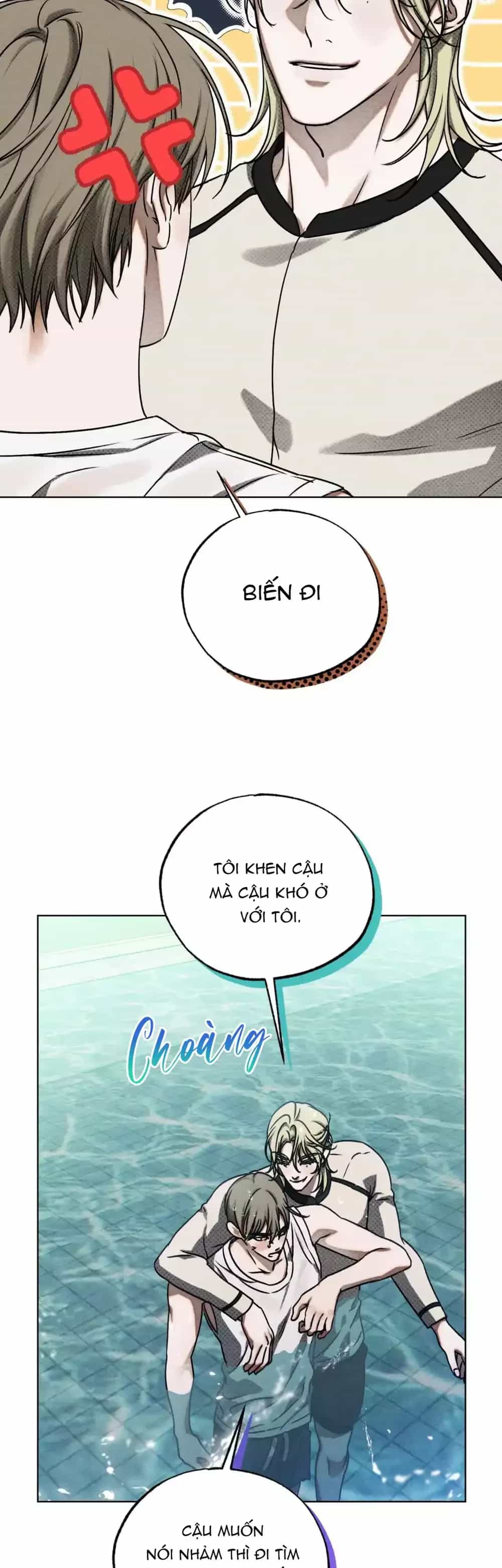 Quay Đầu Là Bờ - Chương 16 - ảnh 25