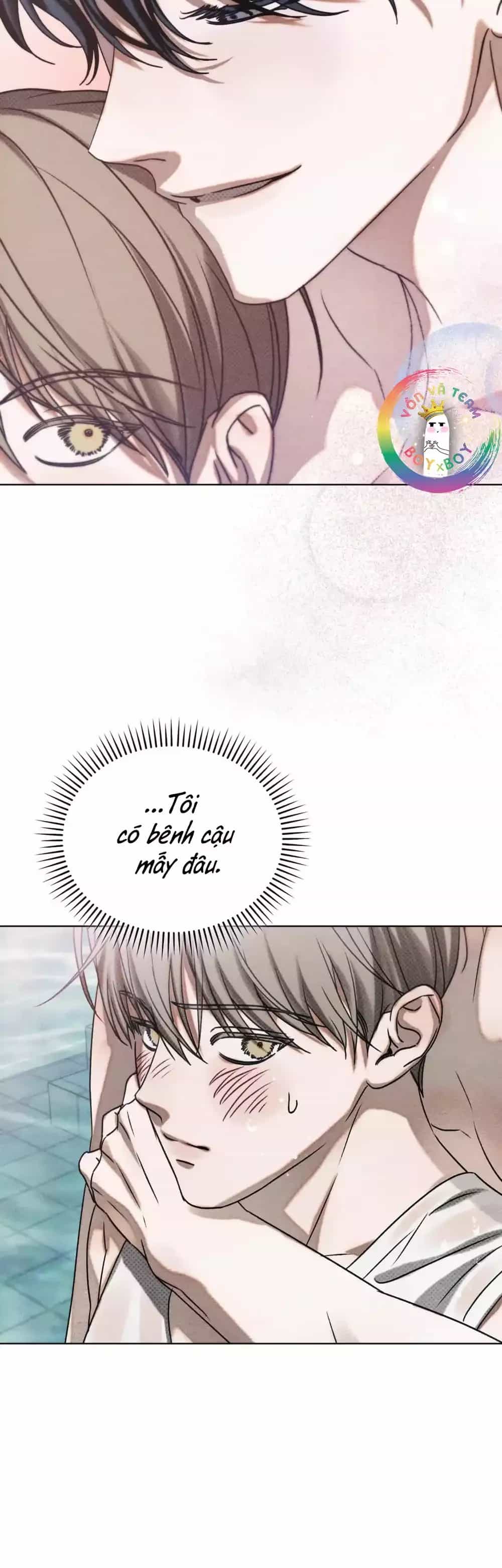 Quay Đầu Là Bờ - Chương 16 - ảnh 39