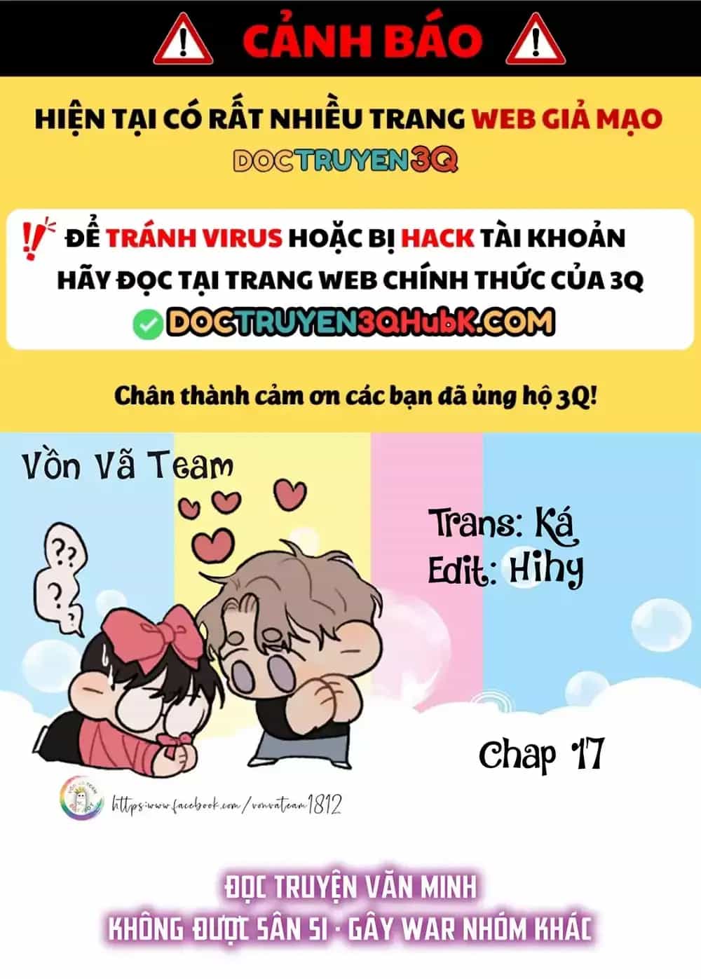 Quay Đầu Là Bờ - Chương 17 - ảnh 2
