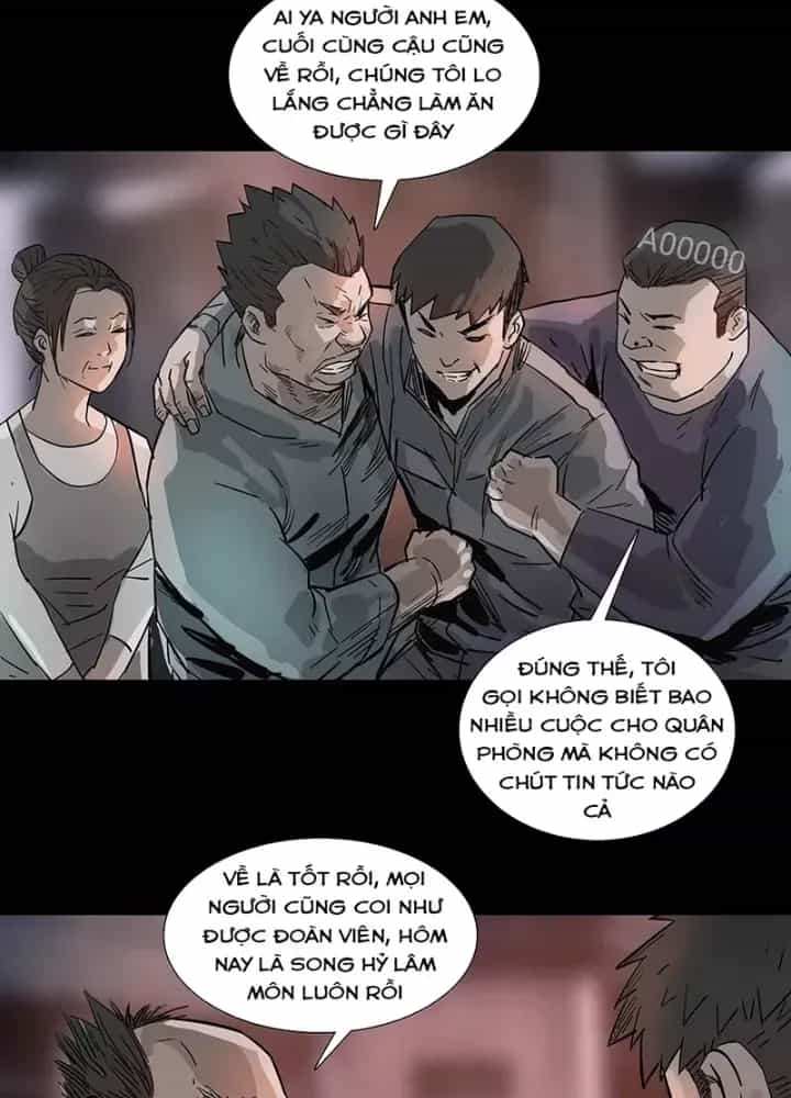 Quay Đầu Là Bờ - Chương 189 - ảnh 16